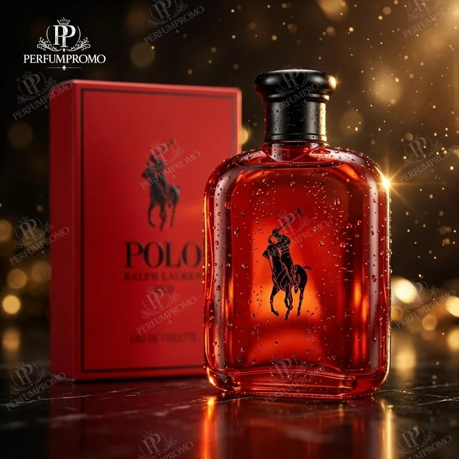 Ralph Lauren Polo Red 125 ml — foto 2