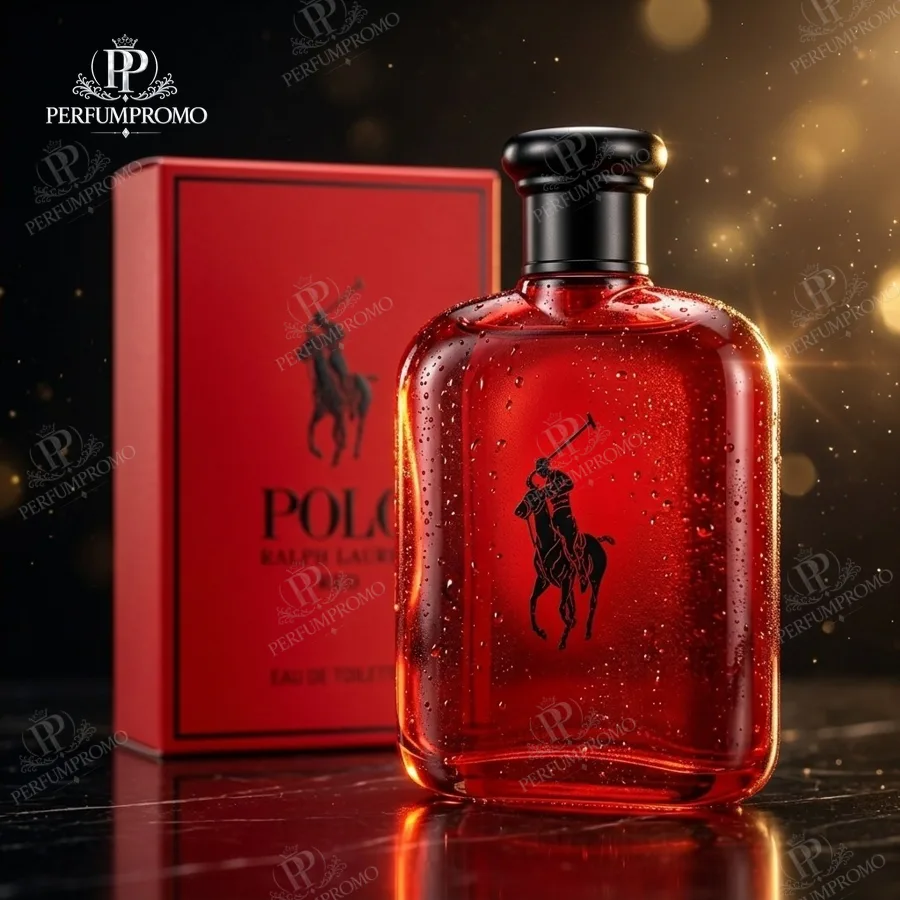 Ralph Lauren Polo Red 125 ml — foto 3