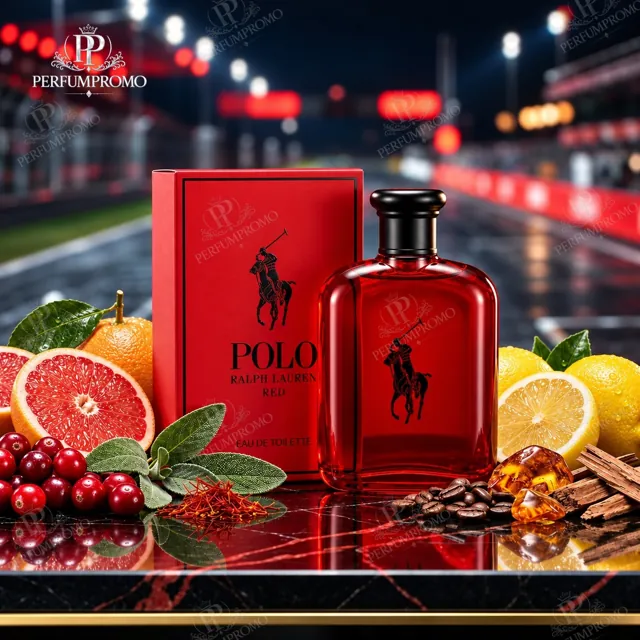 Ralph Lauren Polo Red