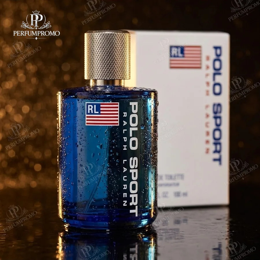 Ralph Lauren Polo Sport 100 ml — foto 2