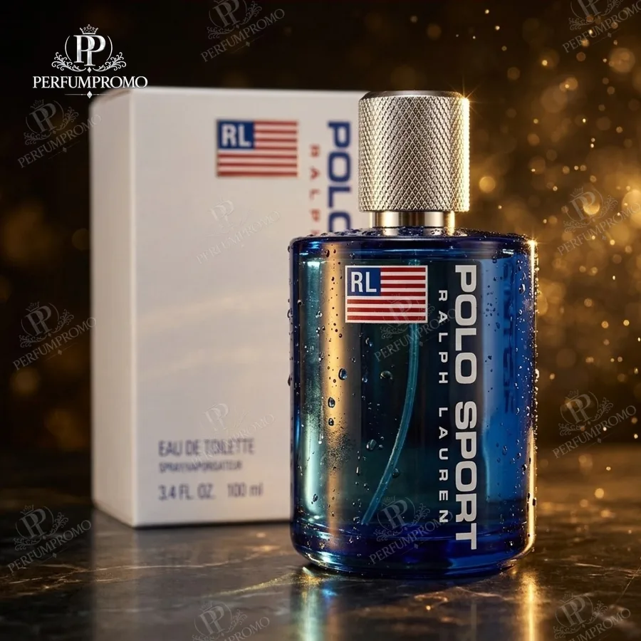 Ralph Lauren Polo Sport 100 ml — foto 3