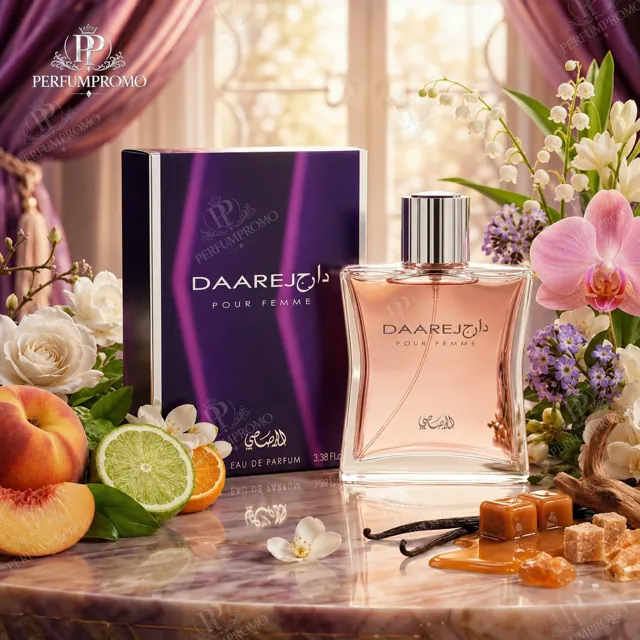 Rasasi Daarej Pour Femme