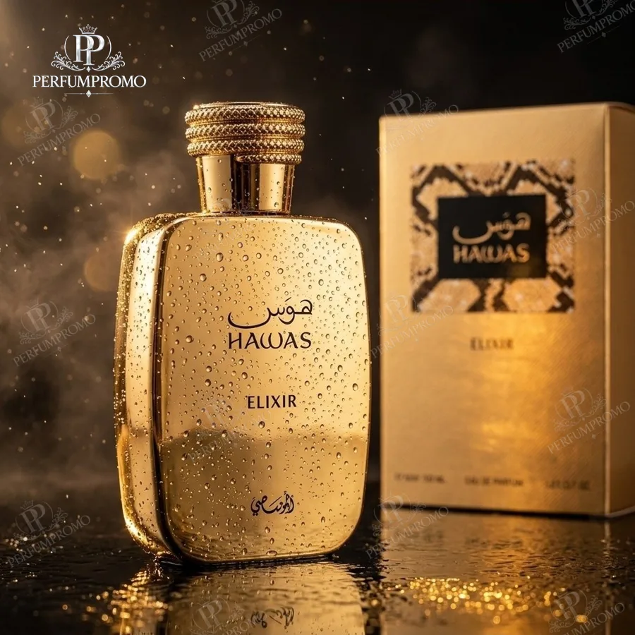 Rasasi Hawas For Him Elixir 100 ml — foto 2