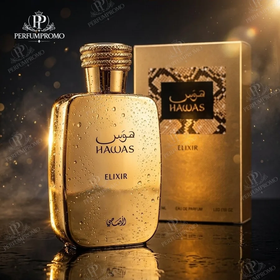 Rasasi Hawas For Him Elixir 100 ml — foto 3