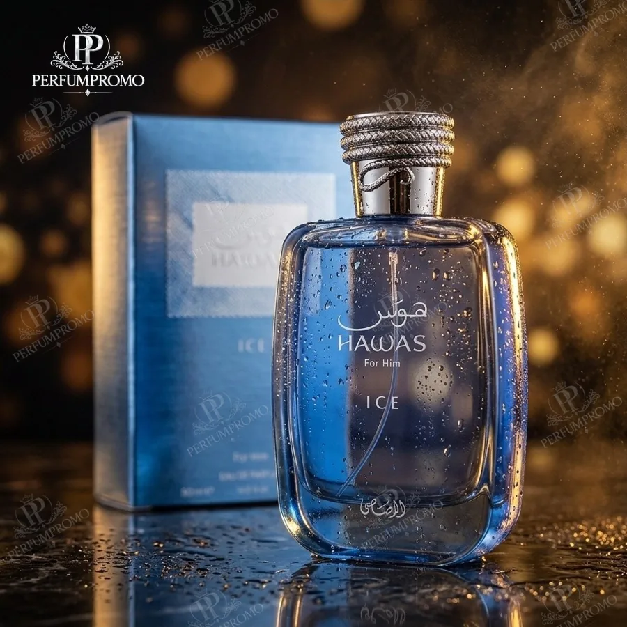 Rasasi Hawas For Him Ice 100 ml — foto 2