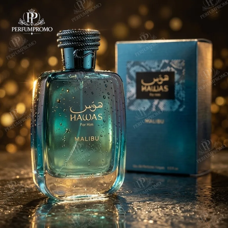 Rasasi Hawas Malibu 100 ml — foto 2