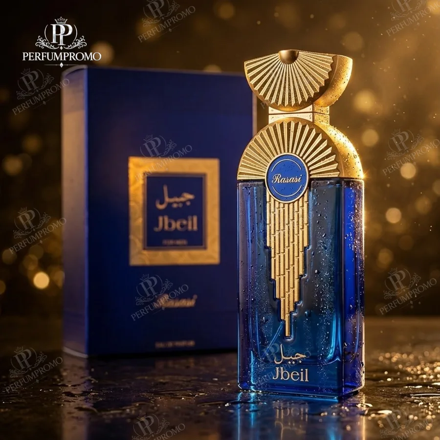 Rasasi Jbeil 80 ml — foto 2
