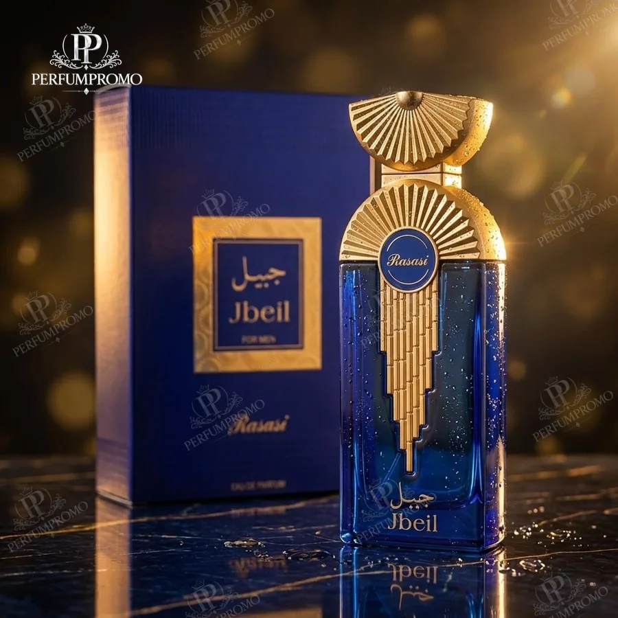 Rasasi Jbeil 80 ml — foto 3