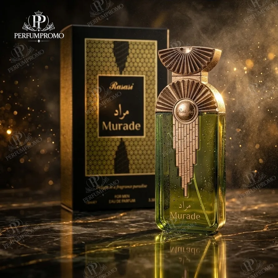 Rasasi Murade 80 ml — foto 2