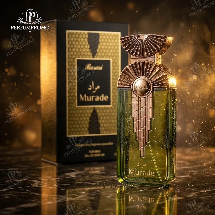 Rasasi Murade 80 ml — foto 3