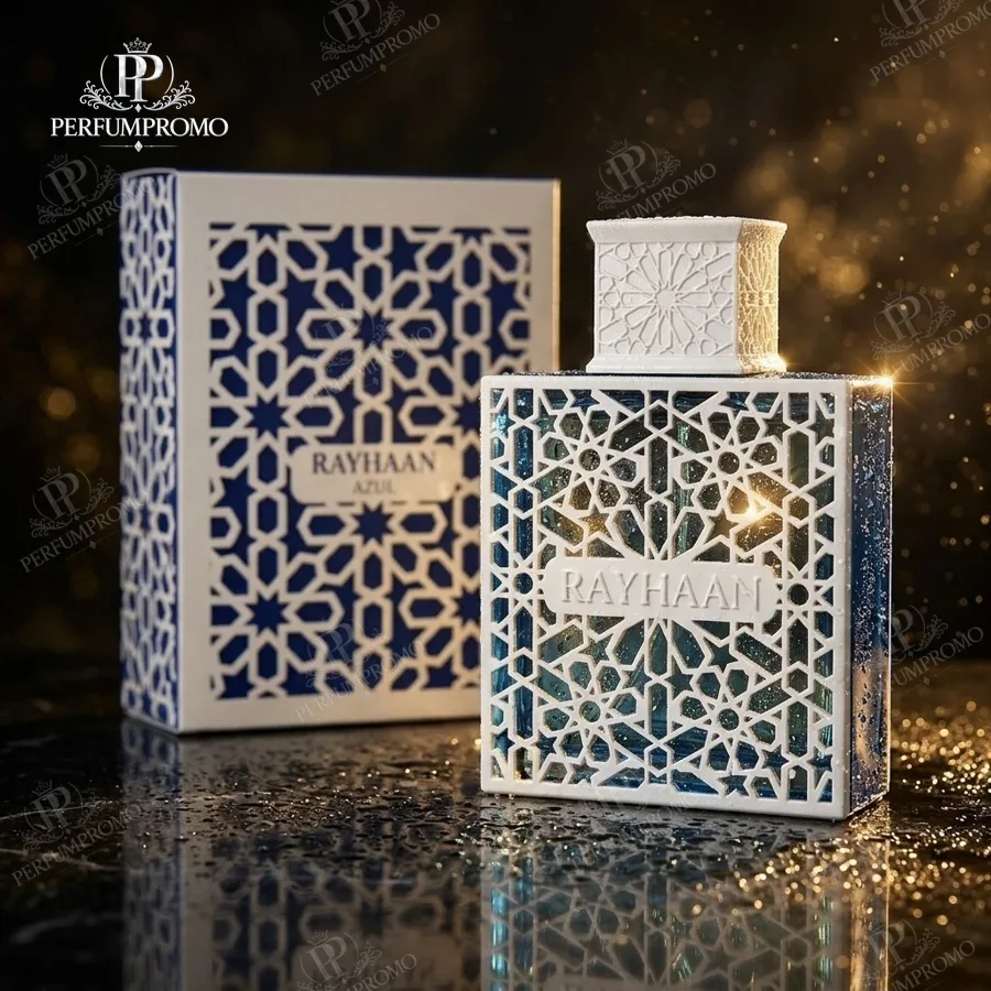 Rayhaan Azul 100 ml — foto 3