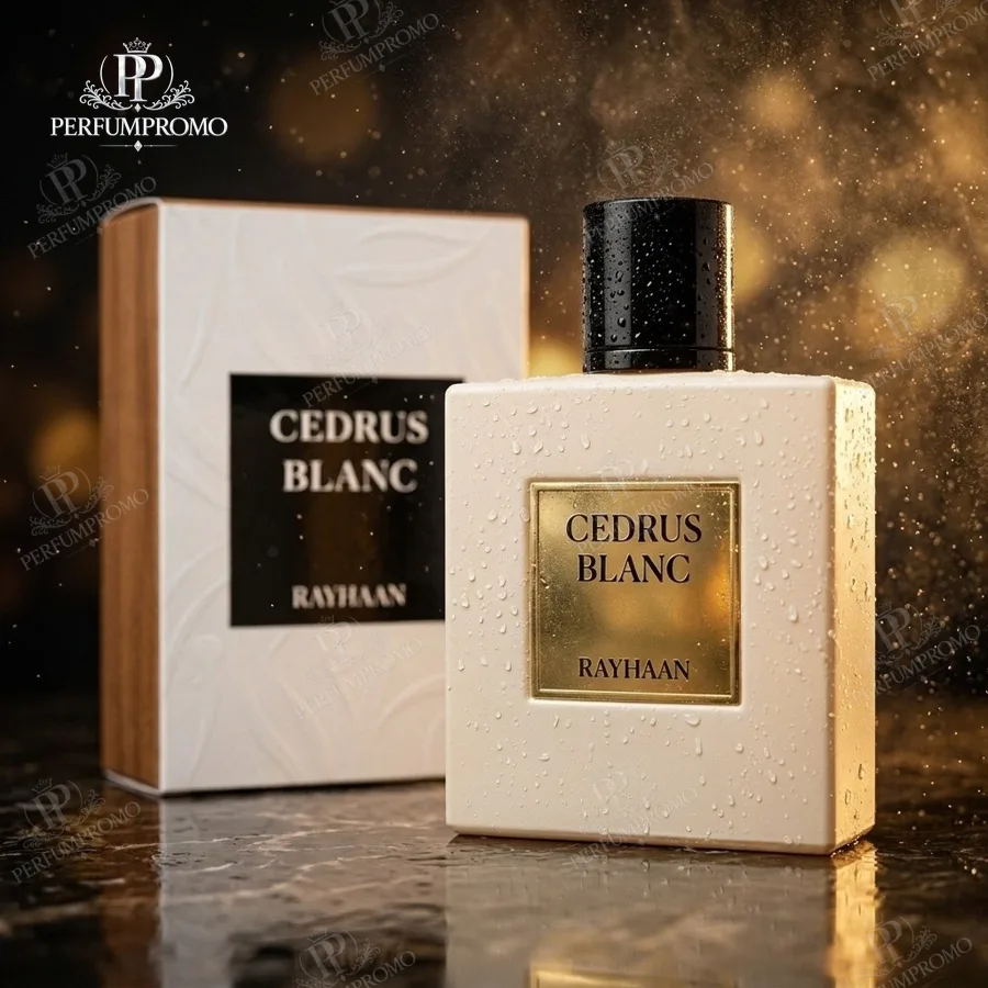 Rayhaan Cedrus Blanc 100 ml — foto 2