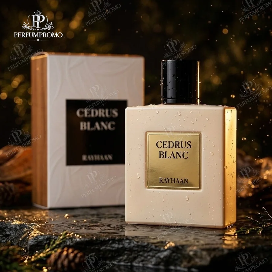 Rayhaan Cedrus Blanc 100 ml — foto 3