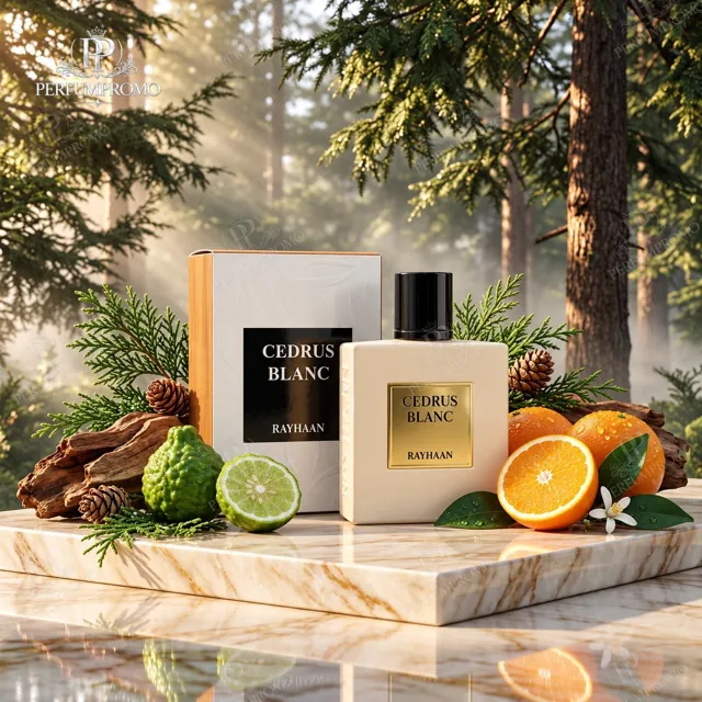 Rayhaan Cedrus Blanc