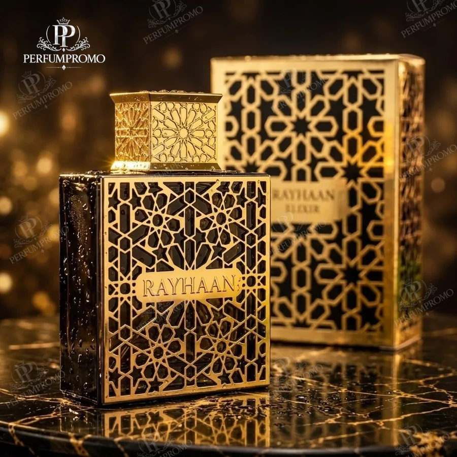 Rayhaan Elixir 100 ml — foto 2