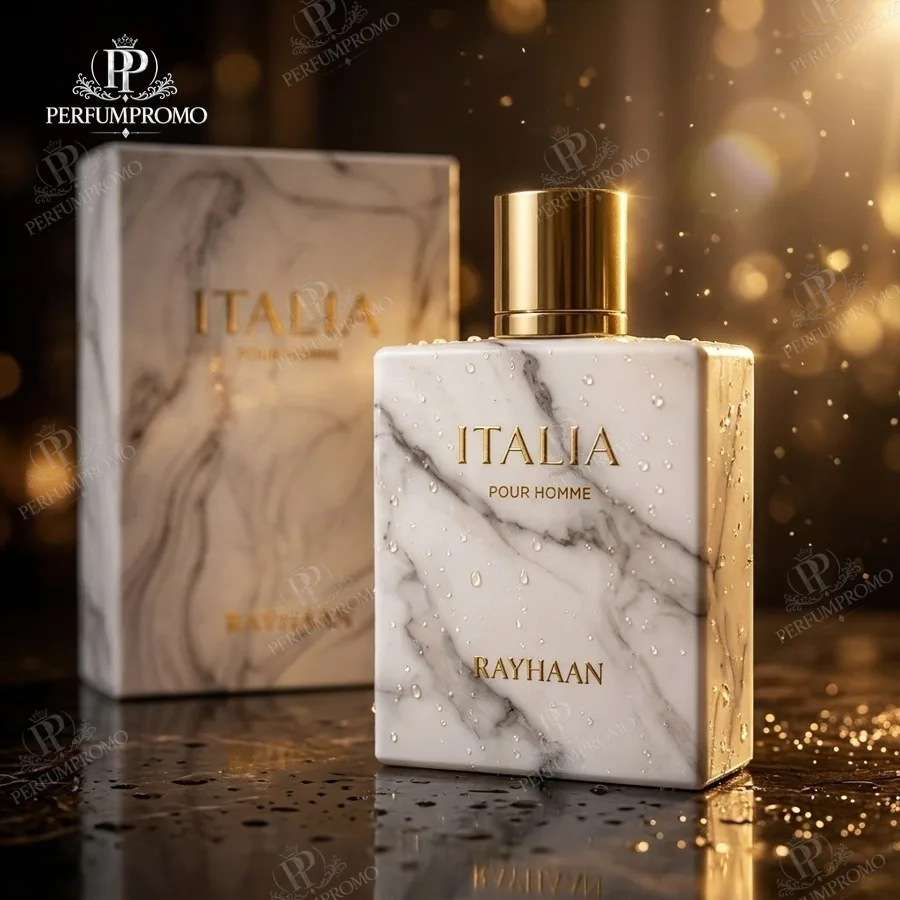 Rayhaan Italia 100 ml — foto 2