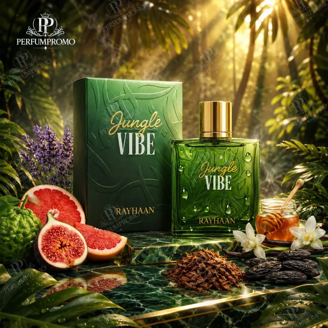 Rayhaan Jungle Vibe