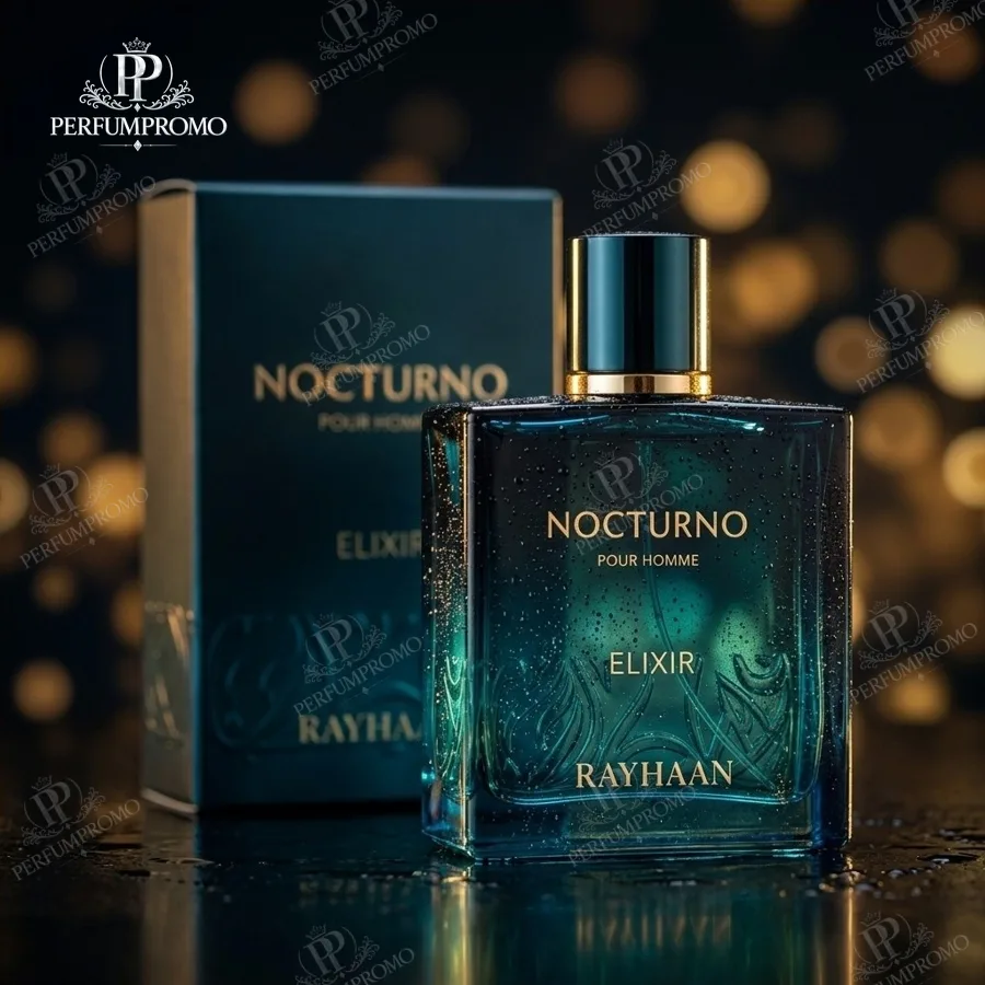 Rayhaan Nocturno Elixir 100 ml — foto 3