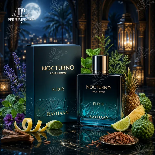 Rayhaan Nocturno Elixir