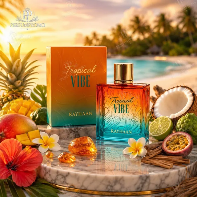 Rayhaan Tropical Vibe