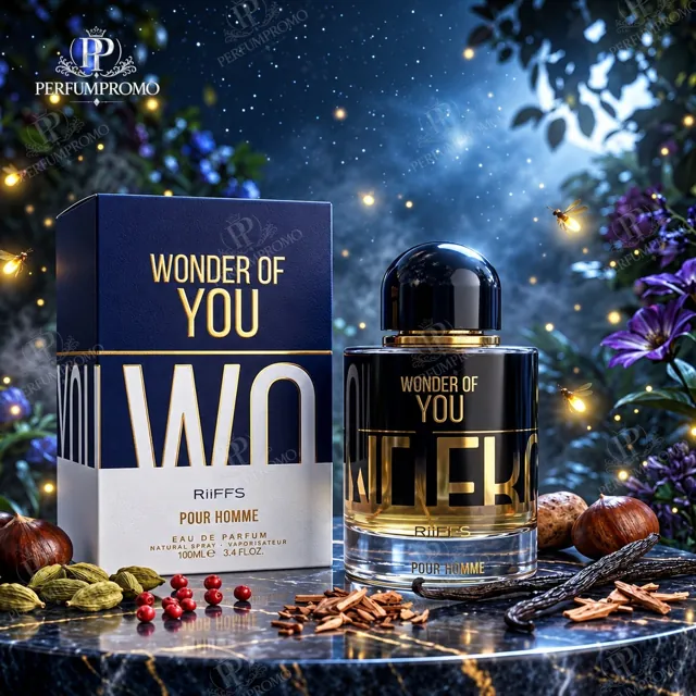 Riiffs Wonder Of You Blue