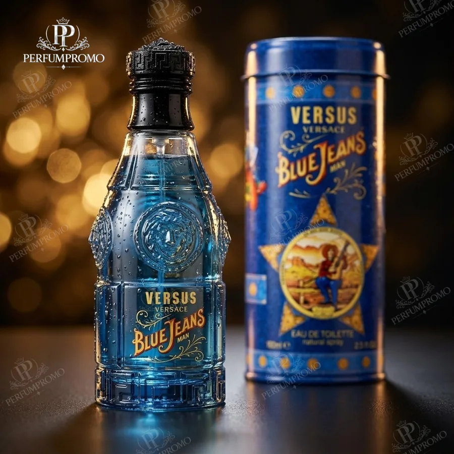 Versace Blue Jeans 75 ml — foto 2