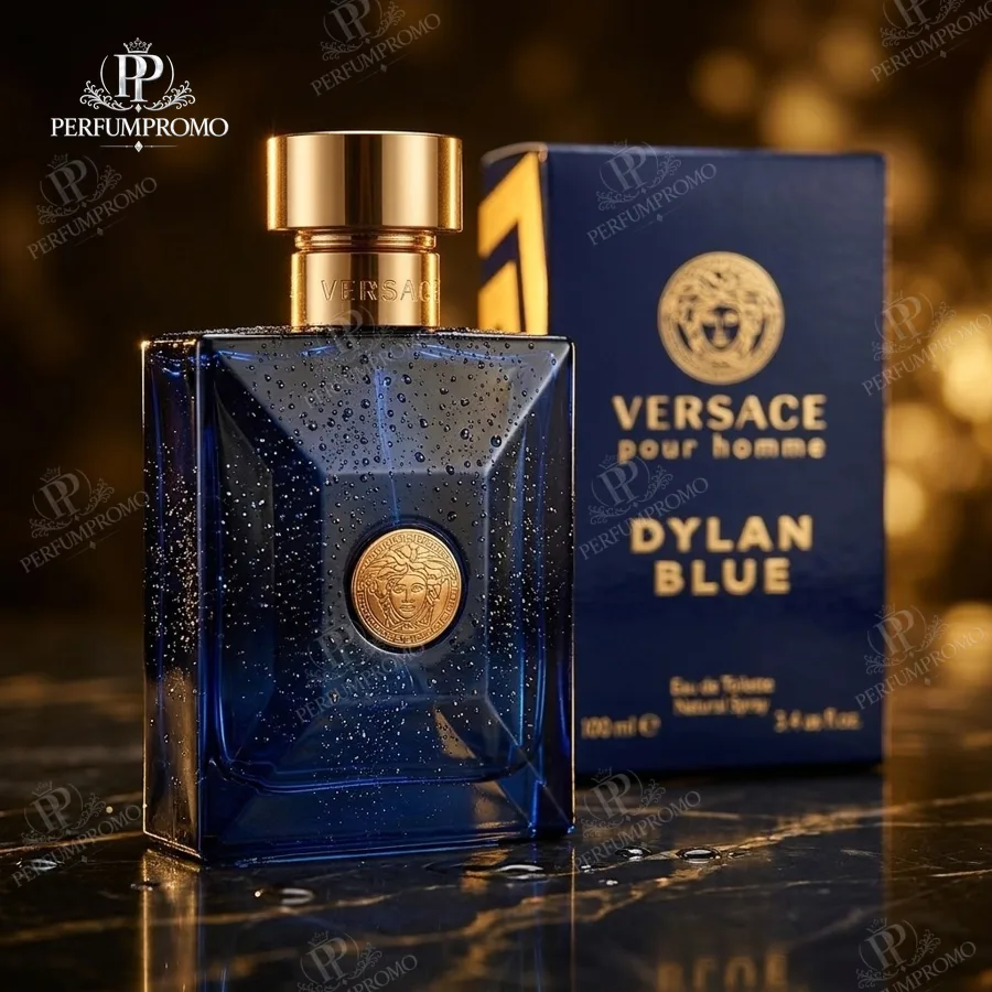 Versace Dylan Blue Pour Homme 100 ml — foto 2