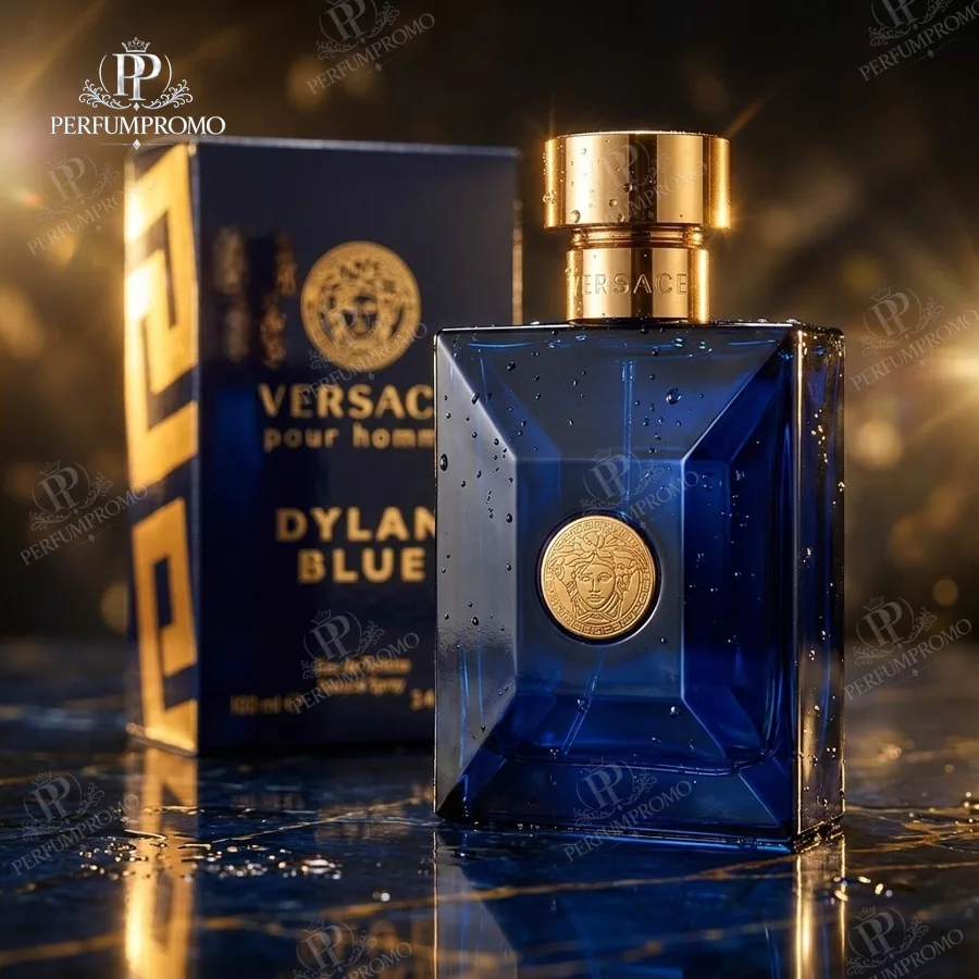 Versace Dylan Blue Pour Homme 100 ml — foto 3