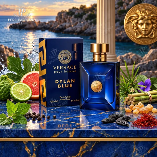 Versace Dylan Blue Pour Homme