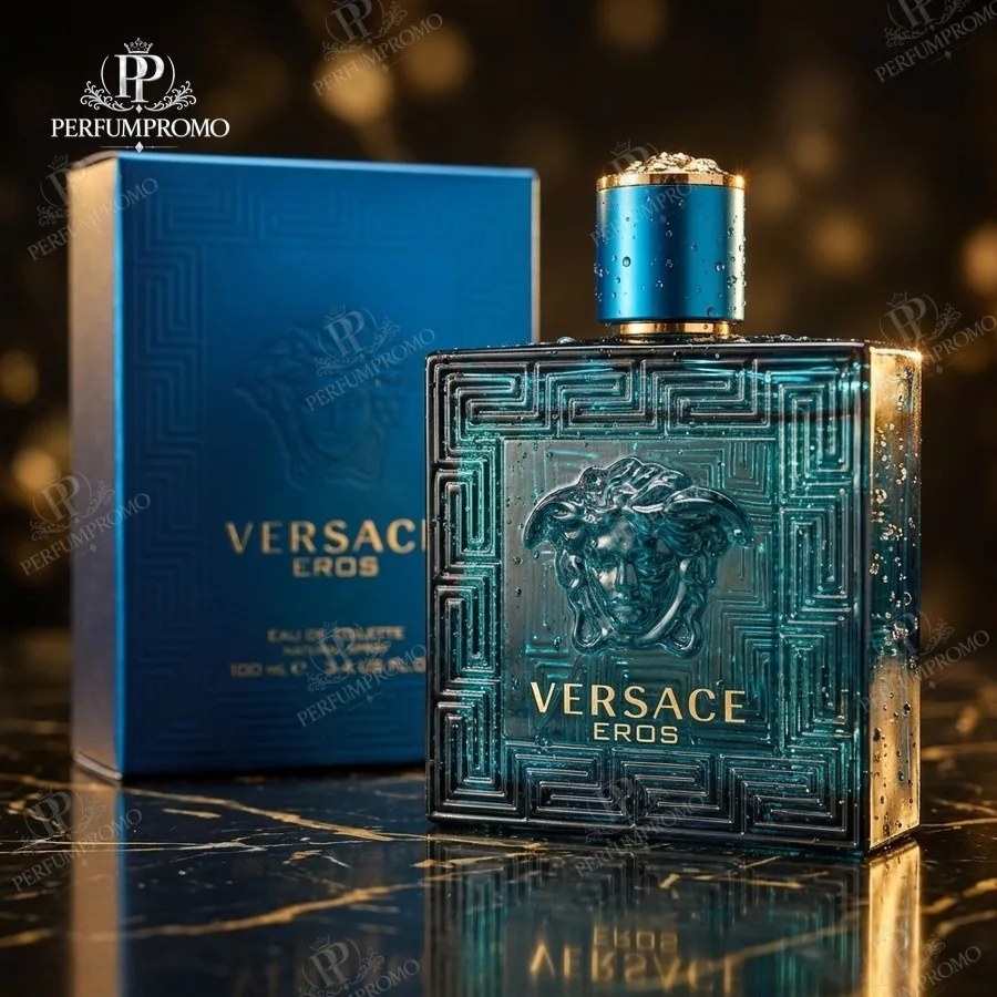 Versace Eros 100 ml — foto 2