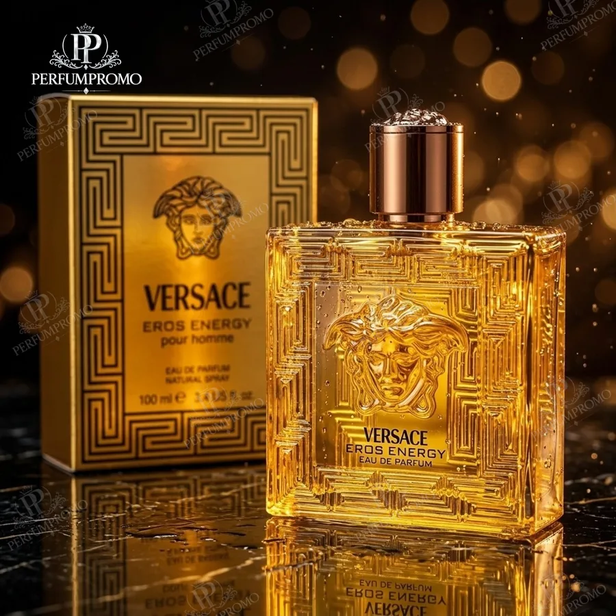 Versace Eros Energy 100 ml — foto 2