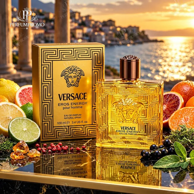 Versace Eros Energy