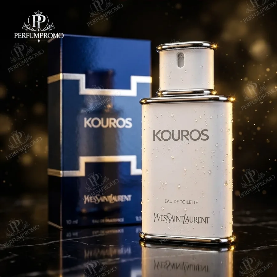 Yves Saint Laurent Kouros 100 ml — foto 2