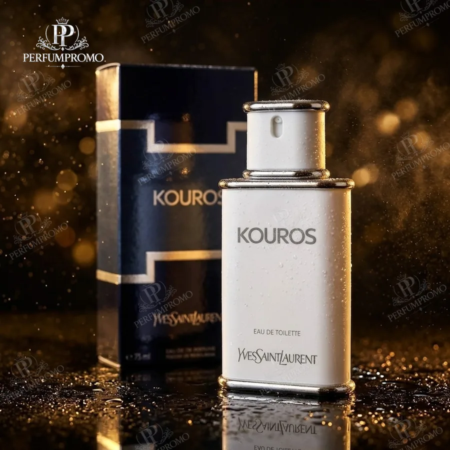 Yves Saint Laurent Kouros 100 ml — foto 3