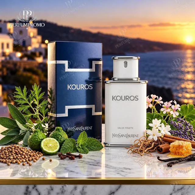 Yves Saint Laurent Kouros