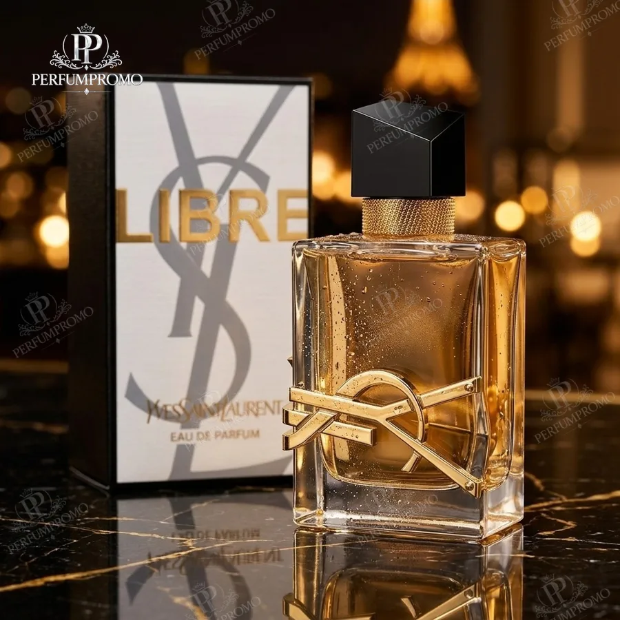 Yves Saint Laurent Libre 90 ml — foto 3