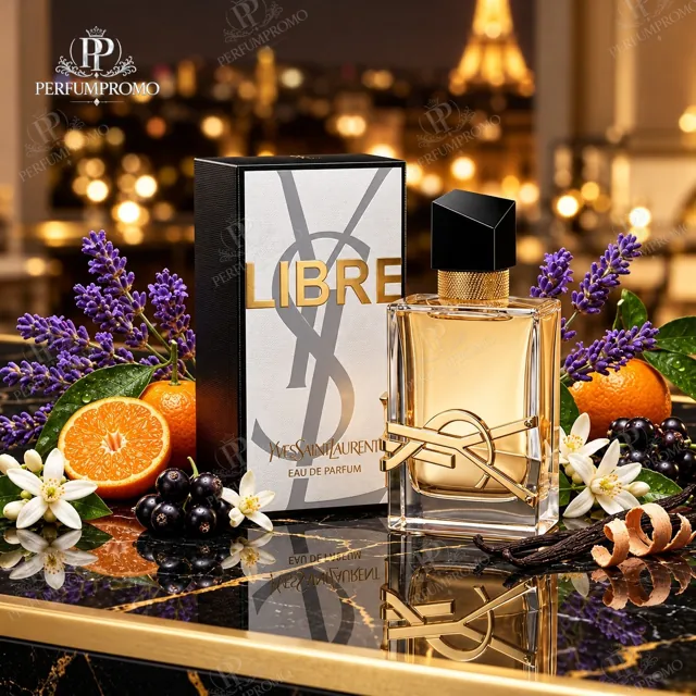 Yves Saint Laurent Libre
