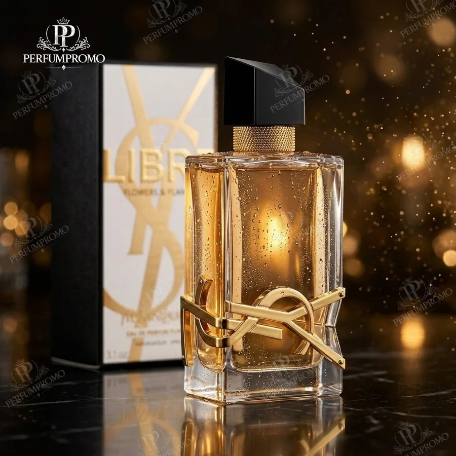 Yves Saint Laurent Libre Flowers Flames 90 ml — foto 2