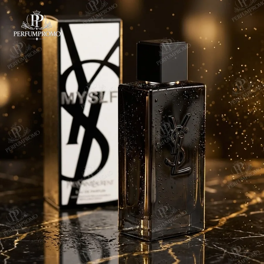 Yves Saint Laurent Myslf 100 ml — foto 2