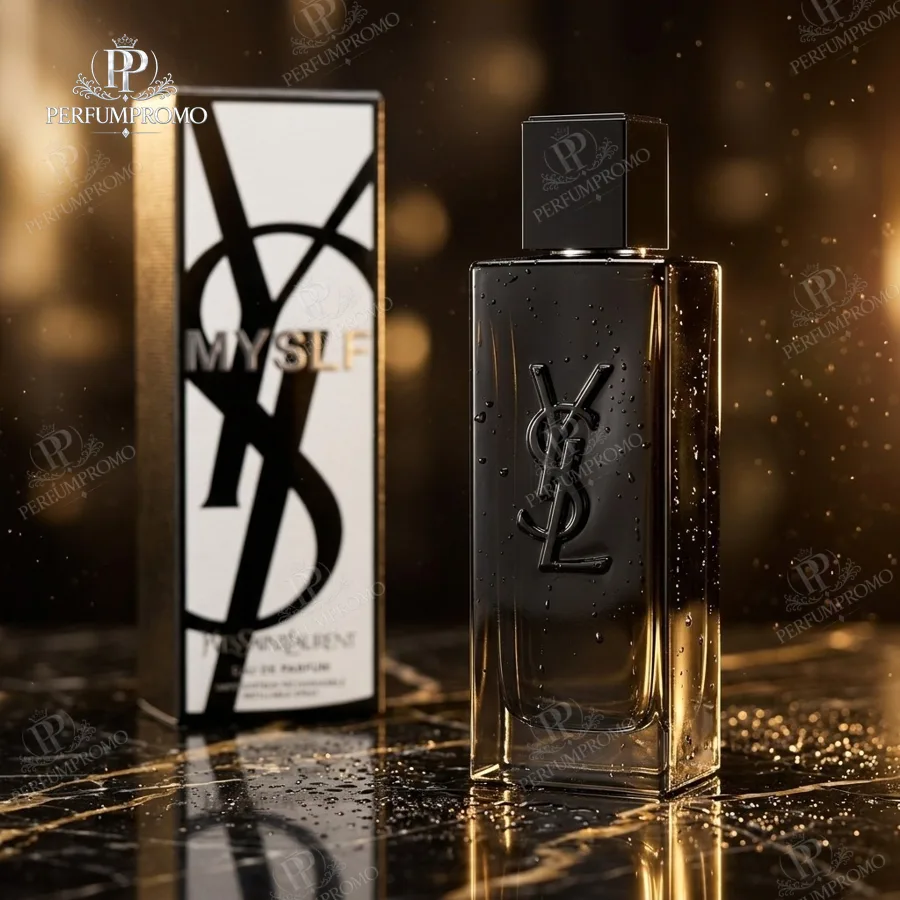 Yves Saint Laurent Myslf 100 ml — foto 3