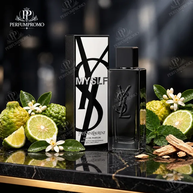 Yves Saint Laurent Myslf
