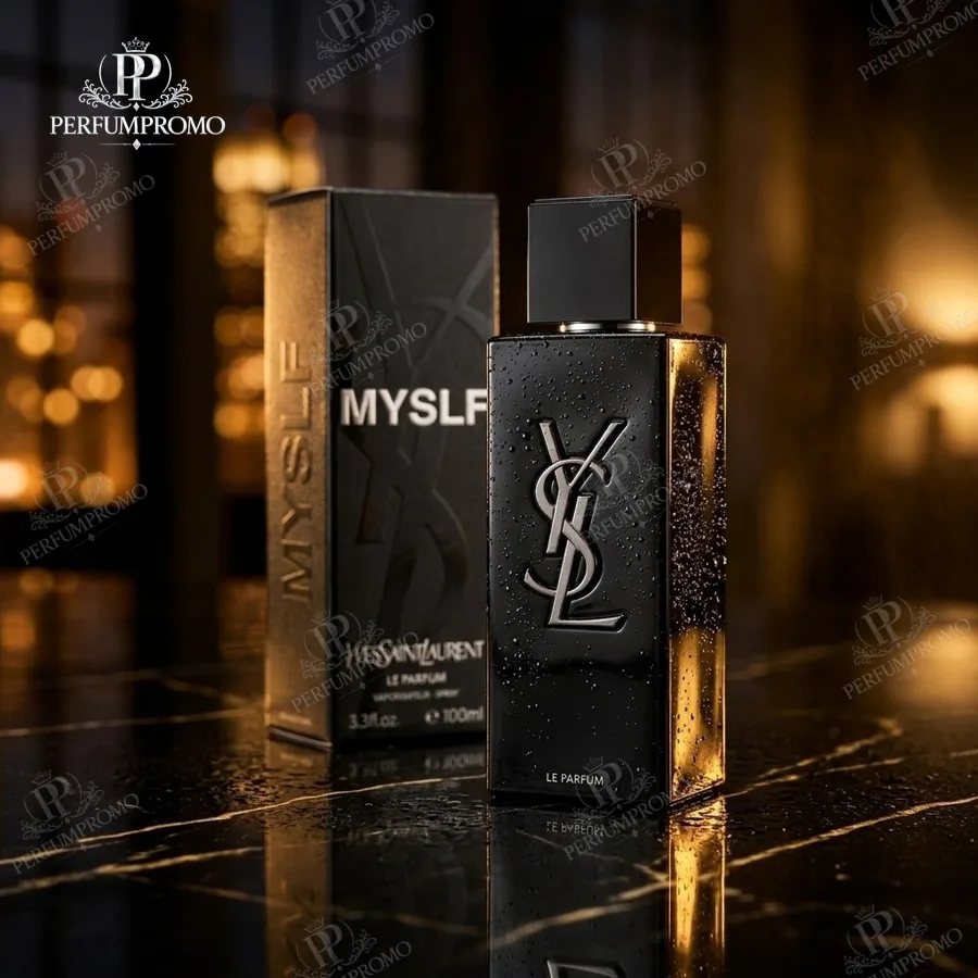 Yves Saint Laurent Myslf Le Parfum 100 ml — foto 3