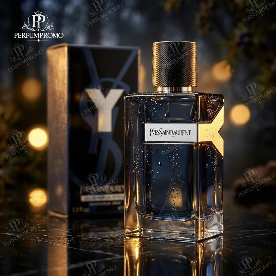 Yves Saint Laurent Y Eau de Parfum Intense 100 ml — foto 2