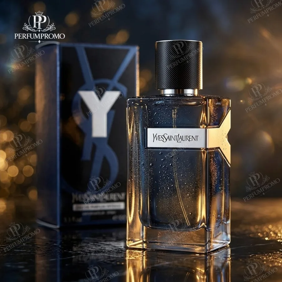 Yves Saint Laurent Y Eau de Parfum Intense 100 ml — foto 3