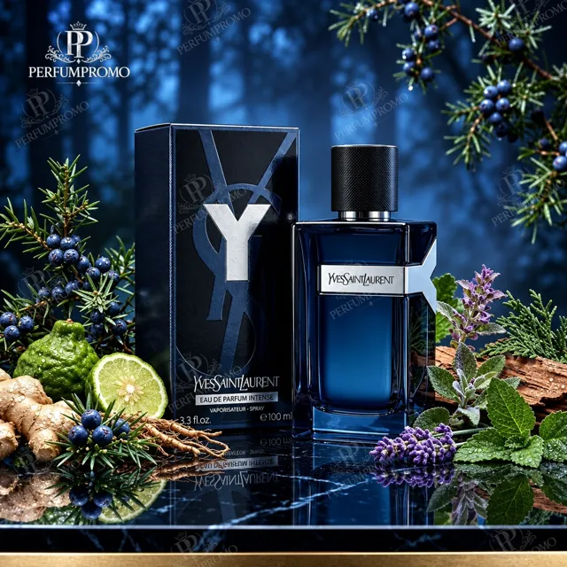 Yves Saint Laurent Y Eau de Parfum Intense
